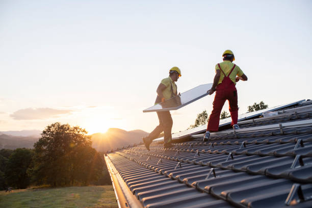 Best Rubber Roofing (EPDM, TPO)  in Grass Lake, MI