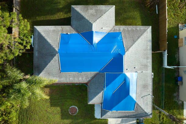 Best Emergency Roof Repair Services  in Grass Lake, MI
