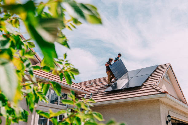 Fast & Reliable Emergency Roof Repairs in Grass Lake, MI